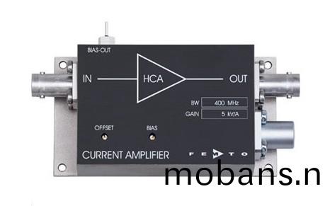 HCA係列高速電流放大(da)器