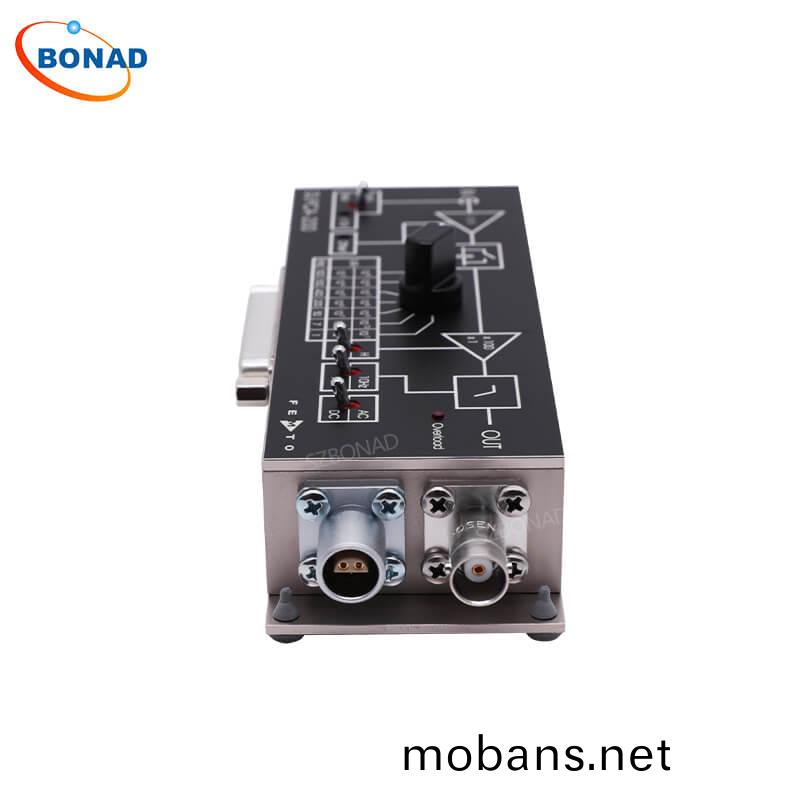 DLPCA-200可變增益電流放(fang)大器