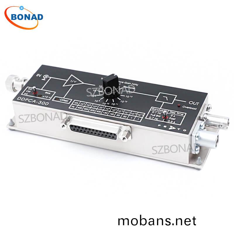 DDPCA-300 可變增益電流放大器