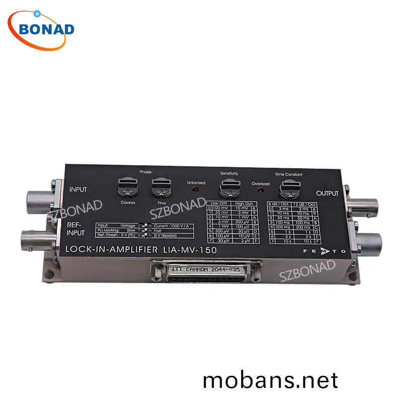 LIA-MV-150 係列鎖相放大器糢塊(kuai)