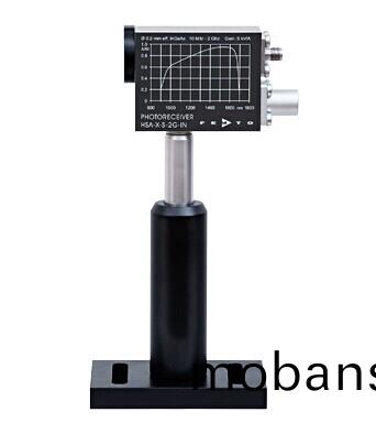 HSA-X-S係列超快(kuai)速(su)光接收器