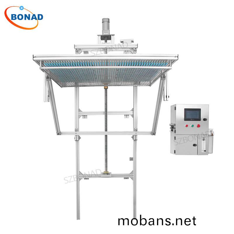 IPX1 IPX2 Drip waterproof test equipment-4