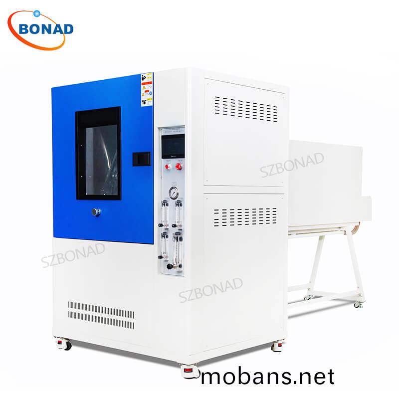 IPX1 to IPX6 integrated waterproof test equipment