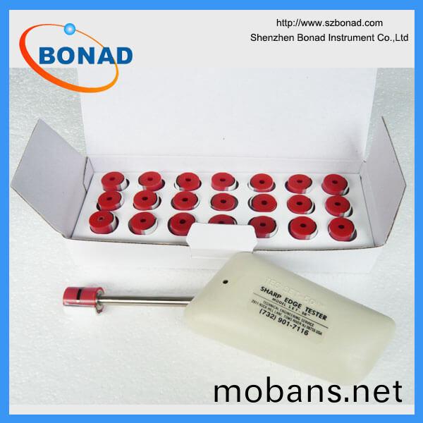 UL1439 Sharp Edge Tester for scratch abrasion test