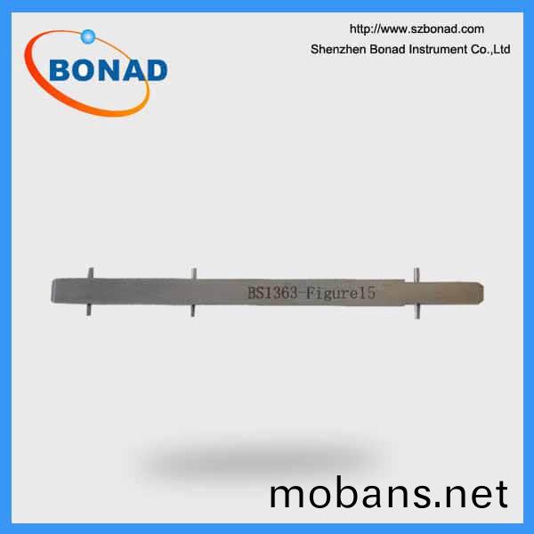 BS1363-2 Figure 15 Turning moment gauge