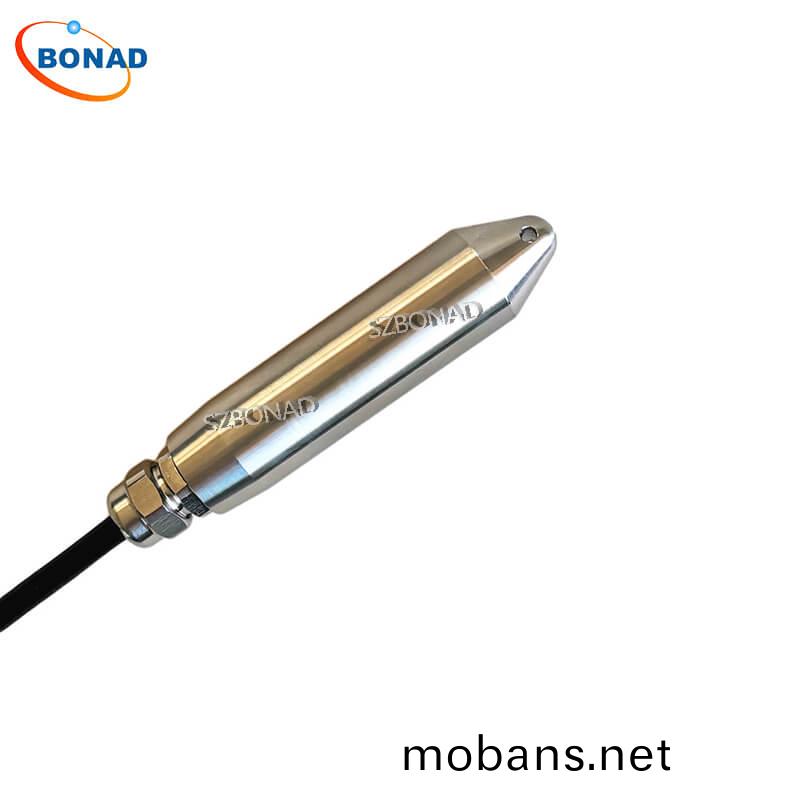 Rugged Digital Temperature Sensor with SDI-12 Interface,RS48