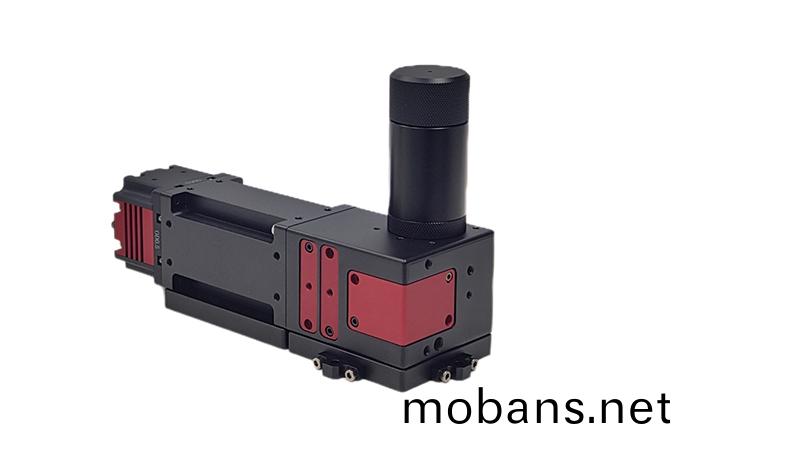 248-266nm  10x縮束焦點光(guang)斑分析儀(yi)BND-0307U-RAC-X10