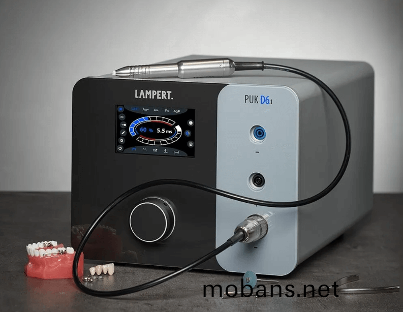 Lampert悳國(guo)PUK D6.1牙科銲機
