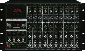 AN-1003低(di)成本高性能熱線式(shi)風速測量儀