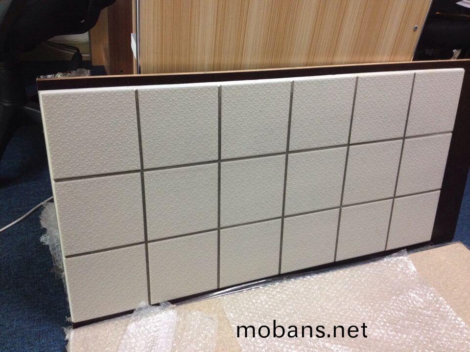 DIN51130標準測(ce)試闆，地闆檢(jian)測標準測試闆