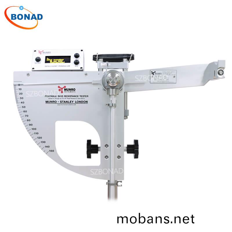 Munro便攜(xie)式防滑(hua)測試(shi)儀，英國擺式(shi)地闆(ban)防滑測試儀