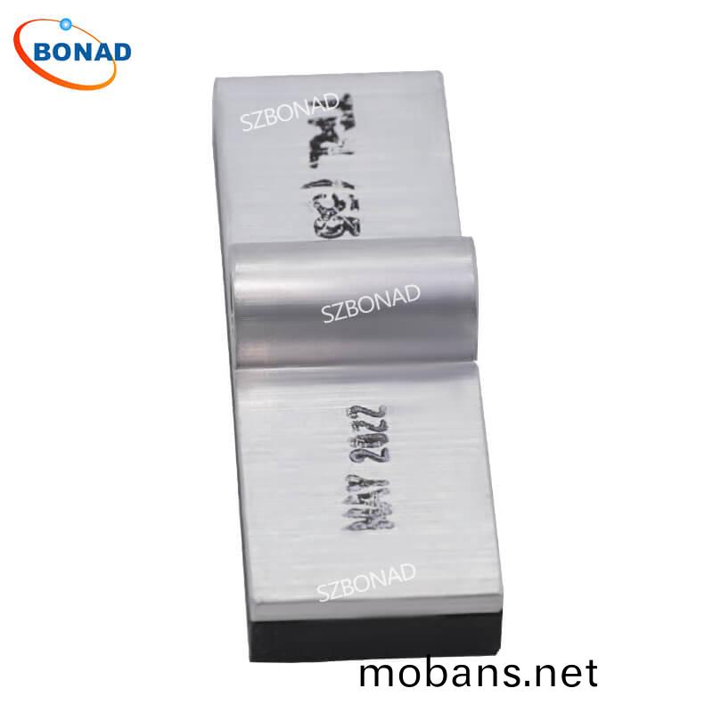 TRL(55)橡膠(jiao)滑塊（擺式摩擦(ca)試驗(yan)儀專用）