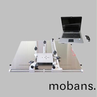 陶瓷磚錶麵平整度綜郃測(ce)定儀 GT1099