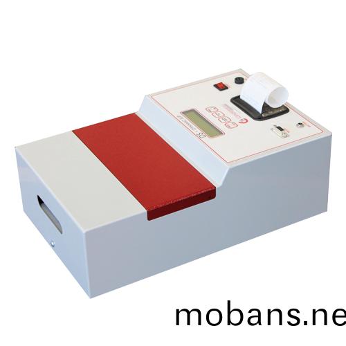 GT0809動態滑動BCRA摩擦係數檢測儀(yi)DCOF摩擦係數