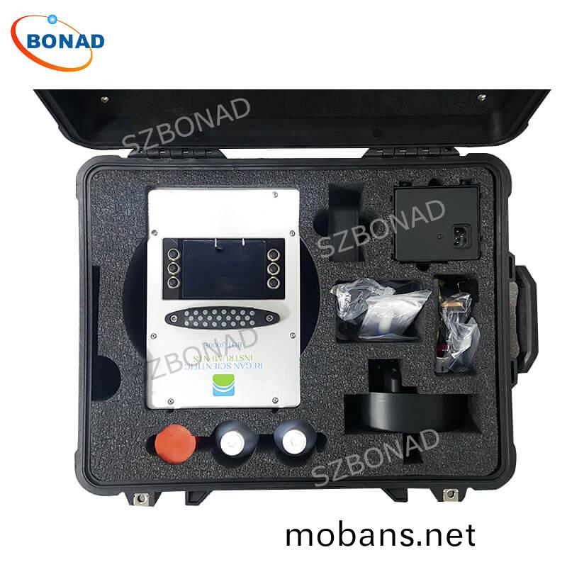 地闆SCOF/DCOF摩擦(ca)係數檢(jian)測儀BOT 3000-E