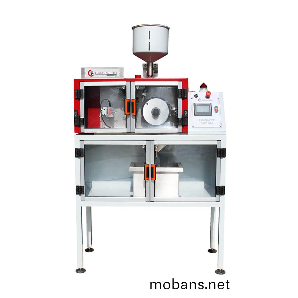 磨損測試儀GT2266符(fu)郃ASTM G65-16標準