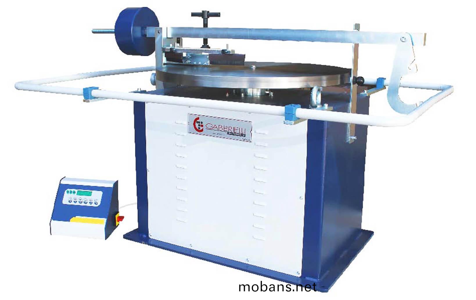 GT1387地(di)闆路麵摩擦磨損試驗機意大利Gabbrielli