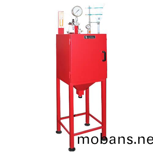 ISO 10545-7標準的釉麵磚(zhuan)耐磨試驗儀意大利(li)Gabbrielli進口GT1