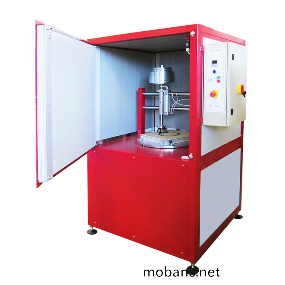 CSTB Cahier 3778 Annexe 5無釉陶瓷磚耐磨測試儀GT120