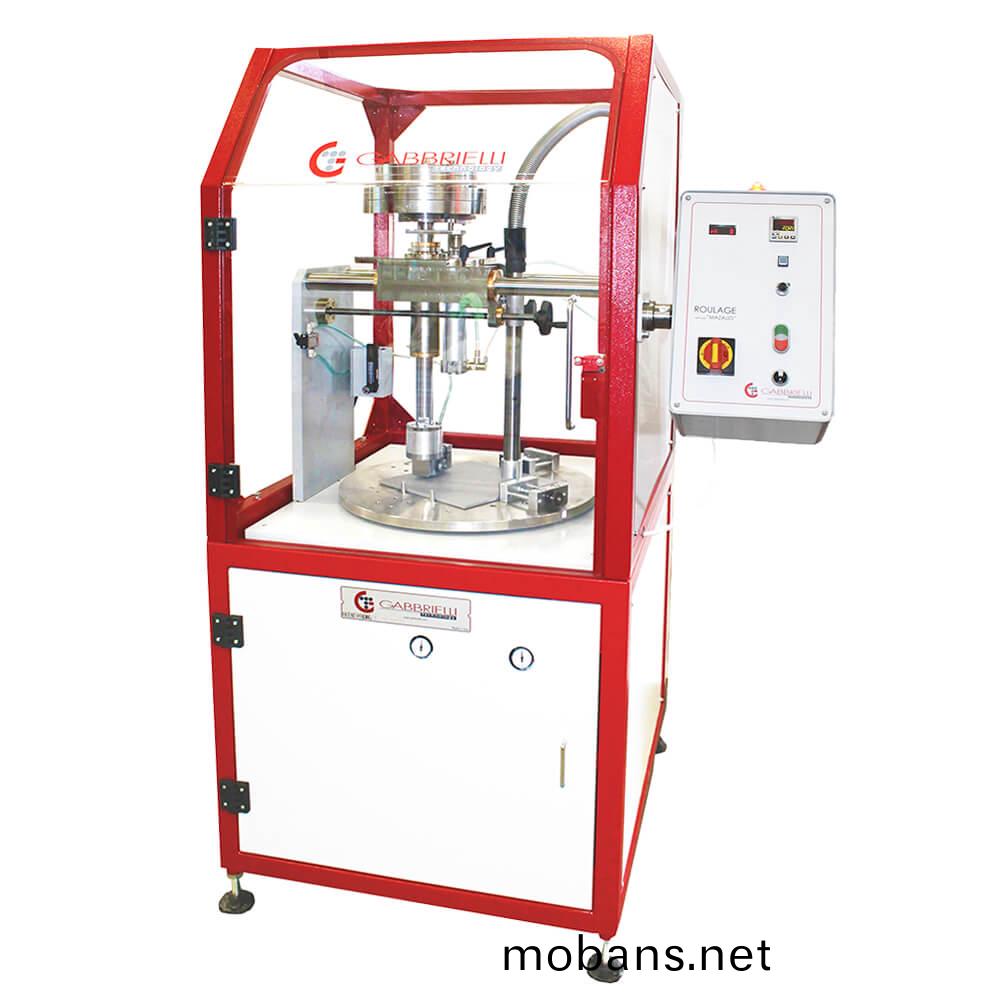 意大利Gabbrielli耐(nai)磨試驗機GT2085測試陶瓷磚耐磨性