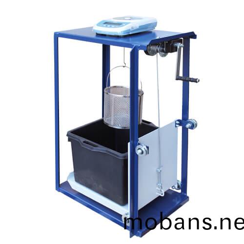 ISO 10545-3瓷磚(zhuan)混凝土石材吸水率密度(du)比重計GT23