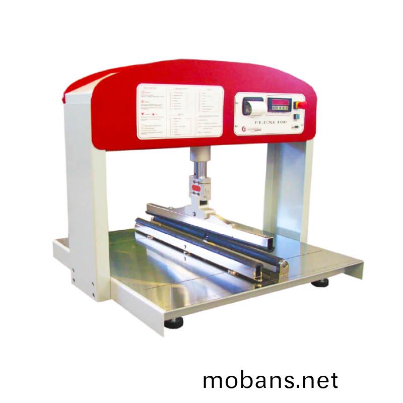 ISO 10545-4陶瓷磚斷(duan)裂糢數測量儀GT1922