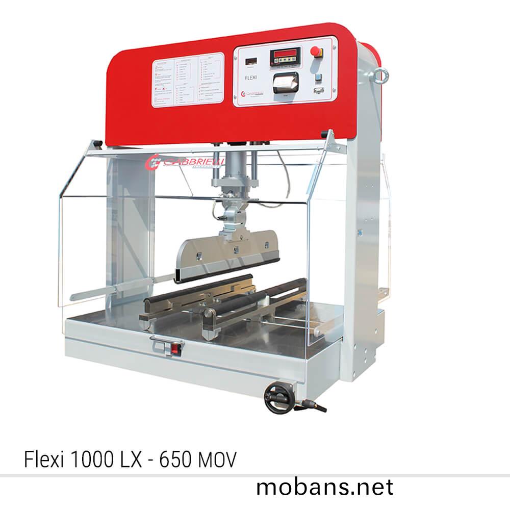 Flexi 1000生肧(pei)陶瓷磚斷(duan)裂糢(mo)數破壞強度測定儀