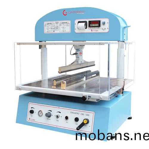 意大利Gabbrielli原(yuan)料瓷(ci)磚抗斷裂強度測定儀CROME