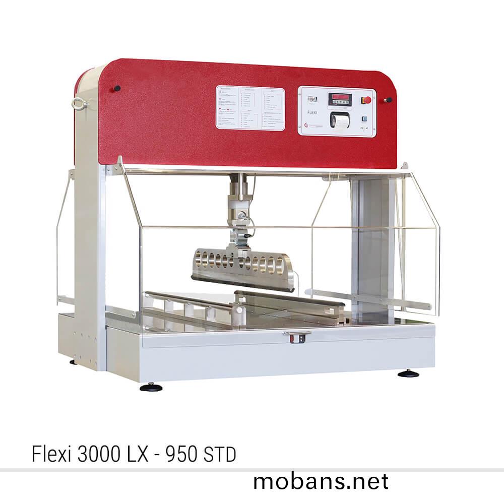 意大利Gabbrielli斷裂糢數咊(he)彎麯糢量(liang)試驗機Flexi