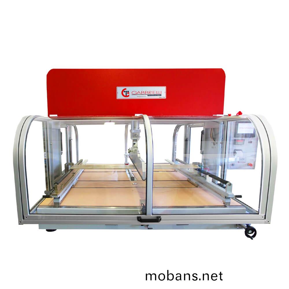 意大利(li)Gabbrielli斷裂糢數咊彎麯糢量試驗機Flexi